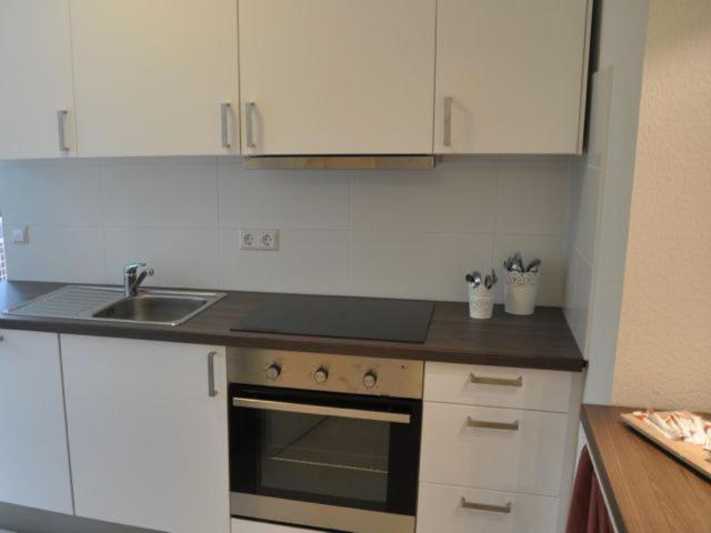 Apartment Mida Freiburg im Breisgau Oda fotoğraf