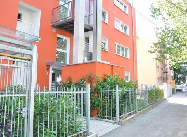Apartment Mida Freiburg im Breisgau Dış mekan fotoğraf