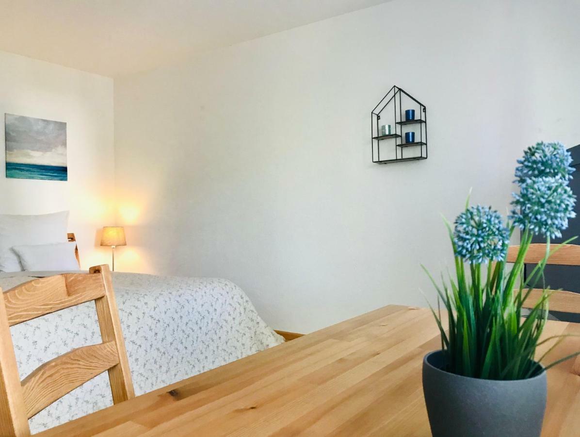 Apartment Mida Freiburg im Breisgau Dış mekan fotoğraf