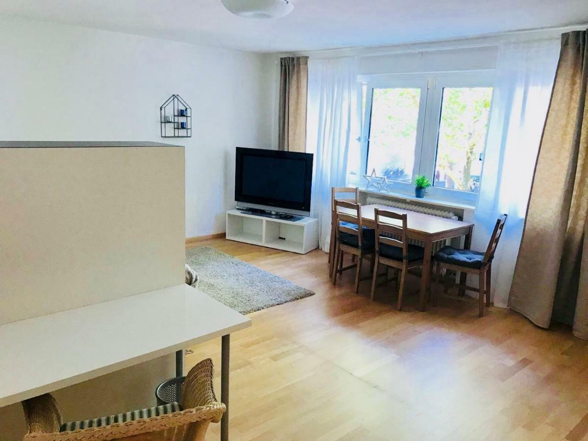 Apartment Mida Freiburg im Breisgau Dış mekan fotoğraf