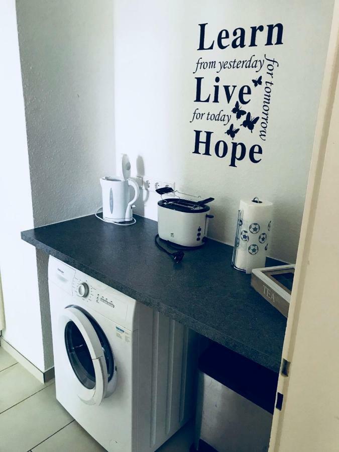 Apartment Mida Freiburg im Breisgau Dış mekan fotoğraf